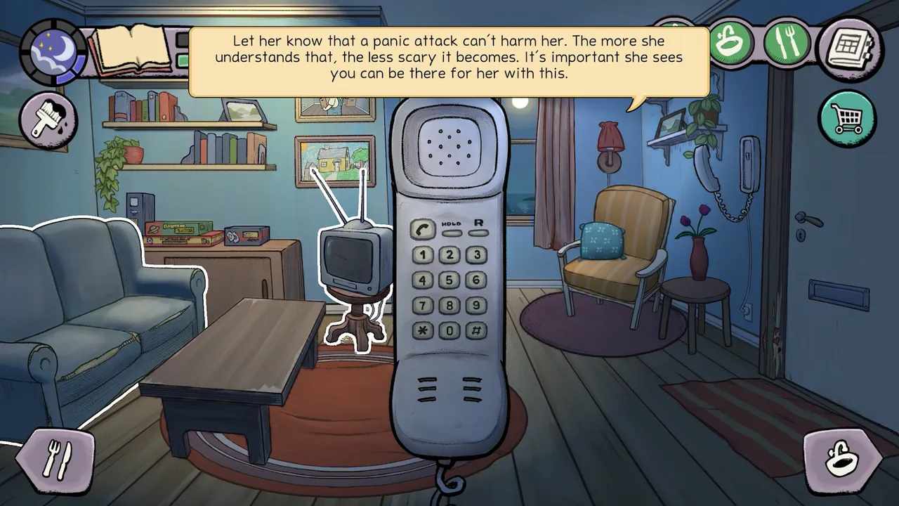 My Child New Beginnings Demo Screenshot 2