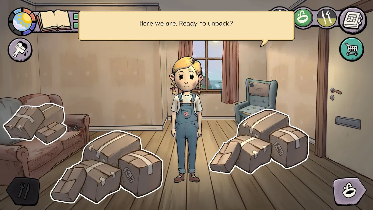 My Child New Beginnings Demo Screenshot 0