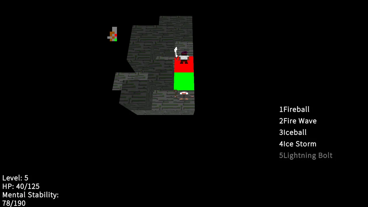 Abyrith Screenshot 2