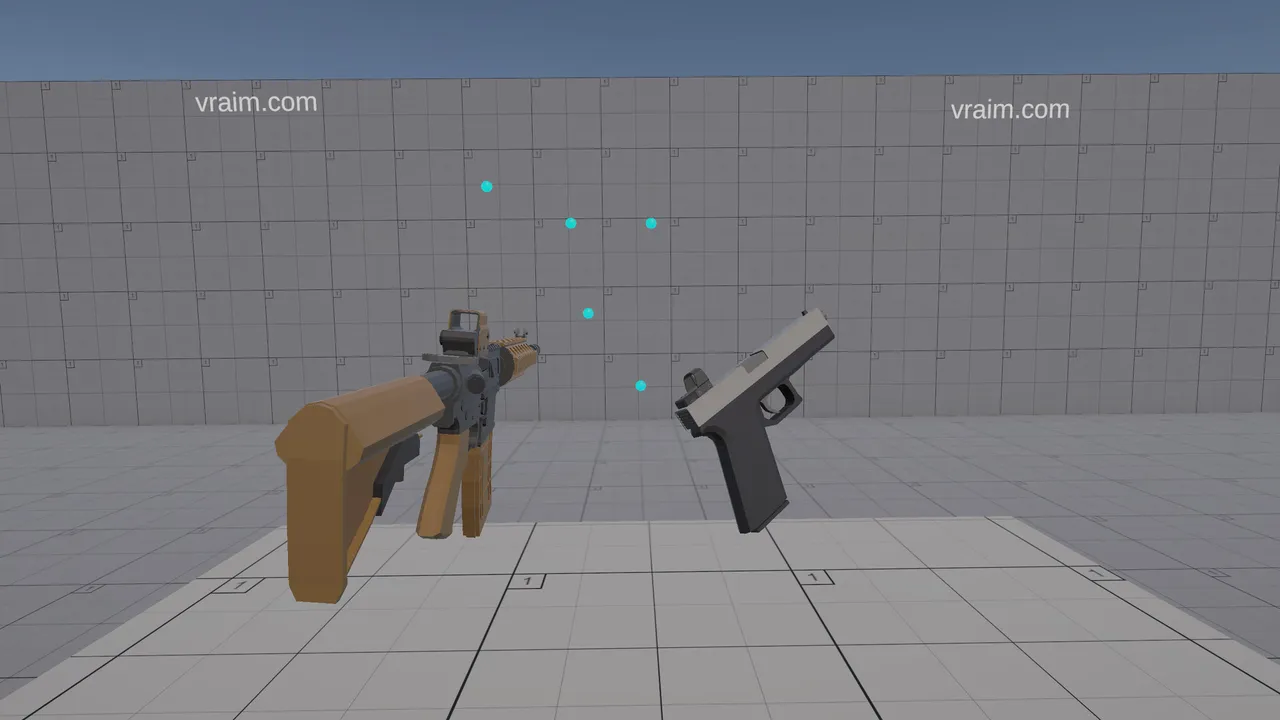 VR AIM Screenshot 2
