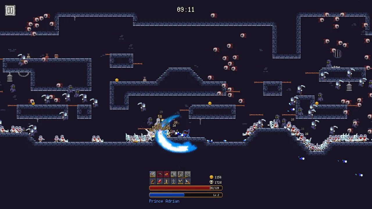 Castleborne Survivors Screenshot 0