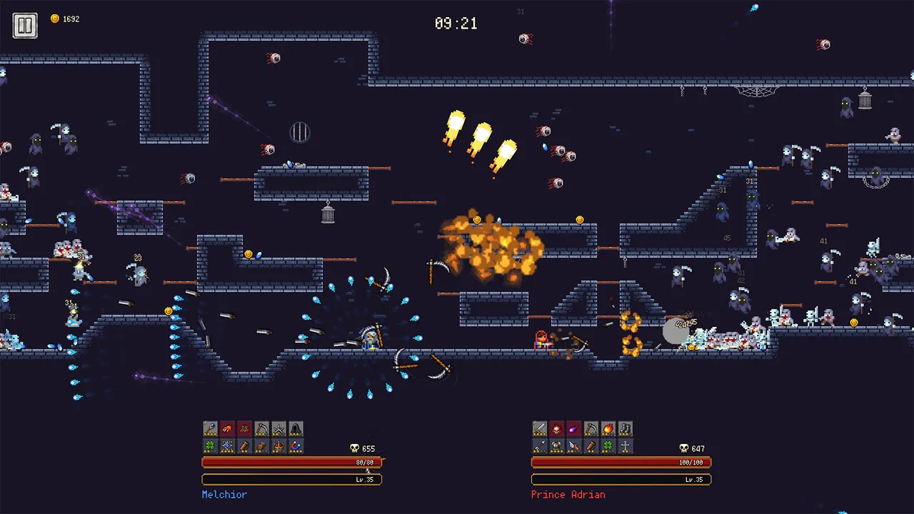 Castleborne Survivors Screenshot 2