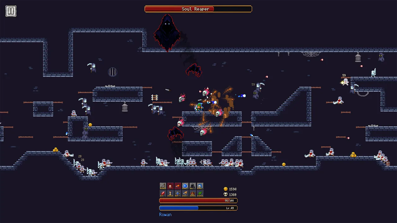 Castleborne Survivors Screenshot 3