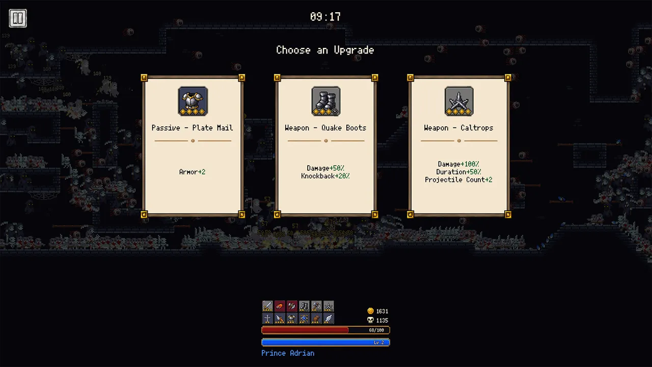 Castleborne Survivors Screenshot 5