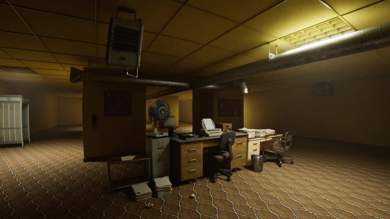 RECIPROCITY: The Liminal Void Screenshot 1