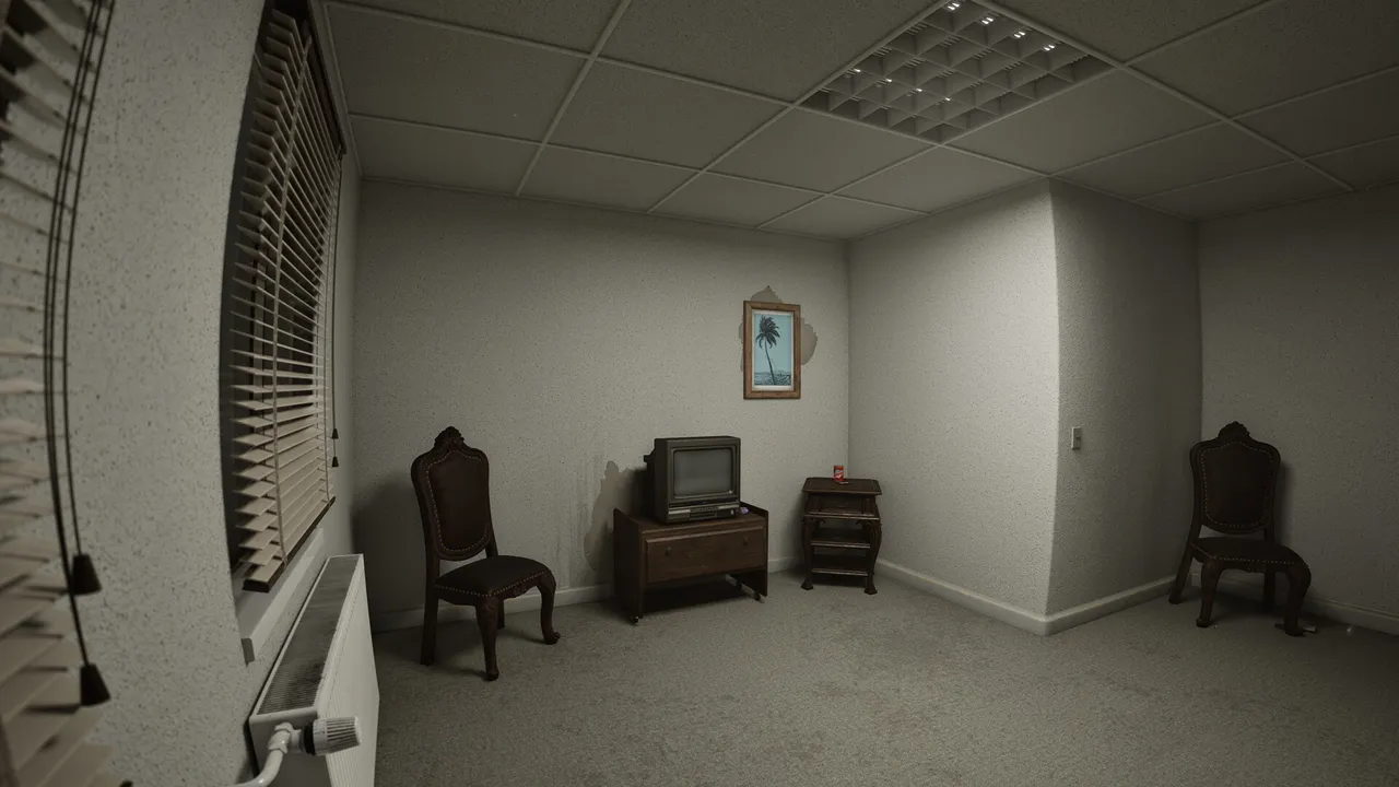 RECIPROCITY: The Liminal Void Screenshot 0