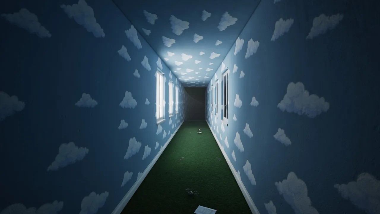 RECIPROCITY: The Liminal Void Screenshot 4