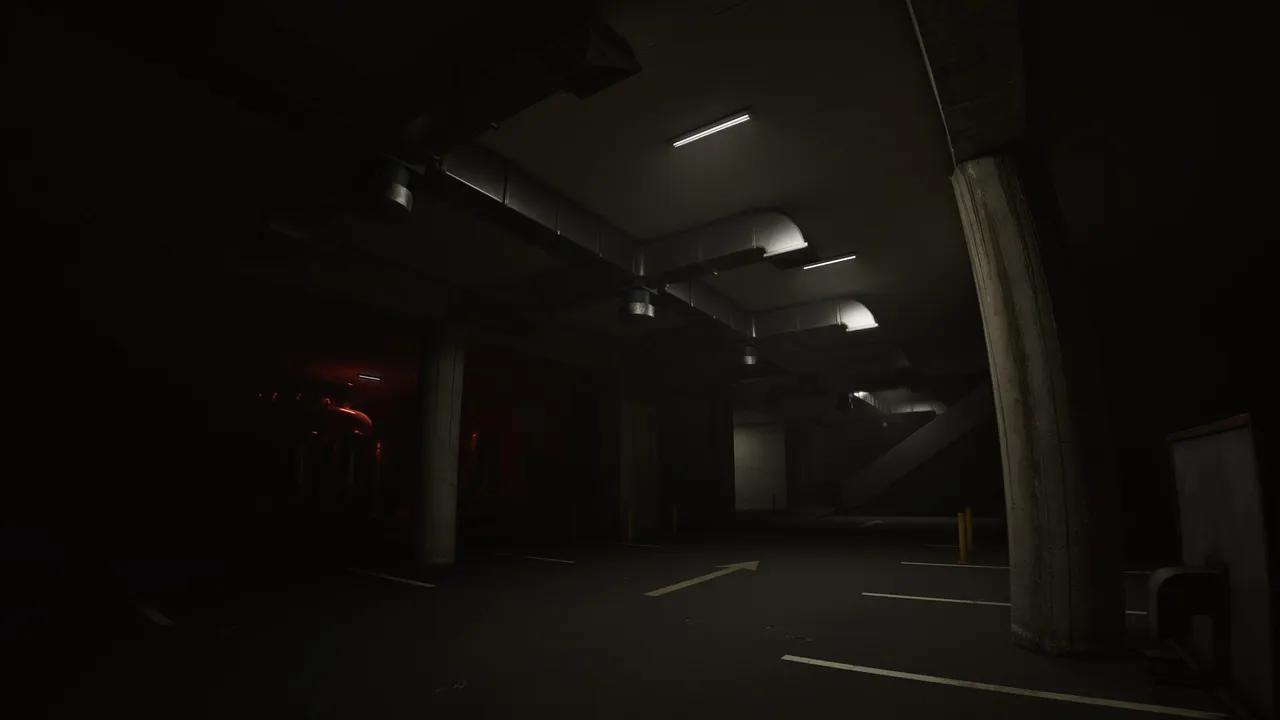 RECIPROCITY: The Liminal Void Screenshot 2