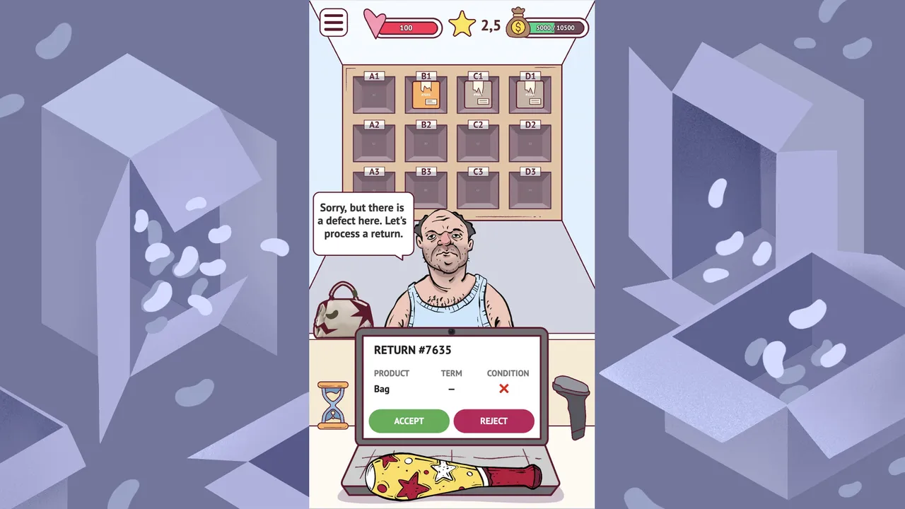 Yagodki Screenshot 3