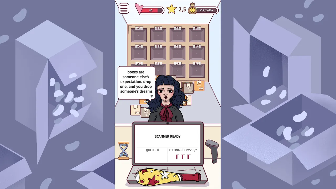 Yagodki Screenshot 2