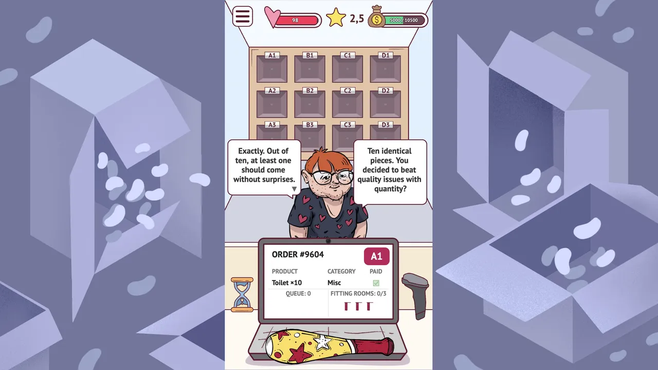 Yagodki Screenshot 1
