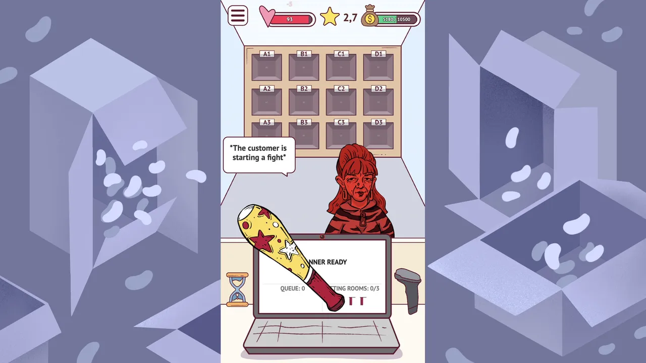 Yagodki Screenshot 4