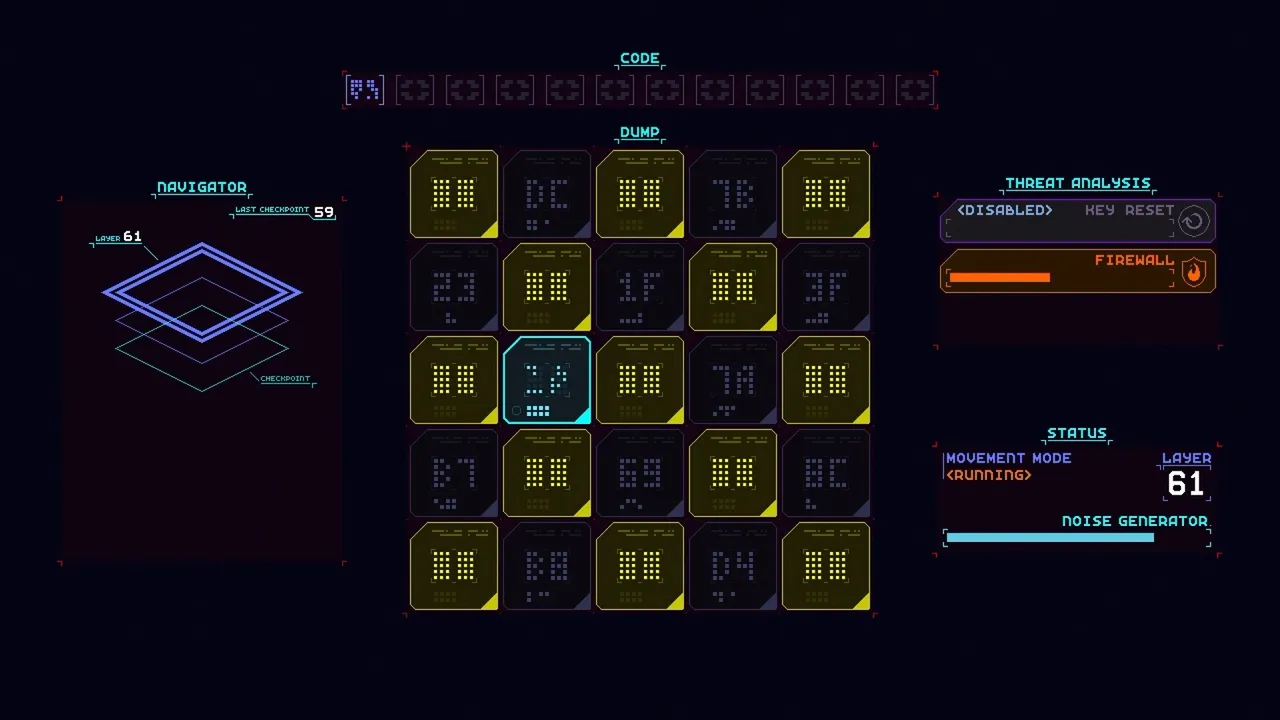CORE.SYS Screenshot 1