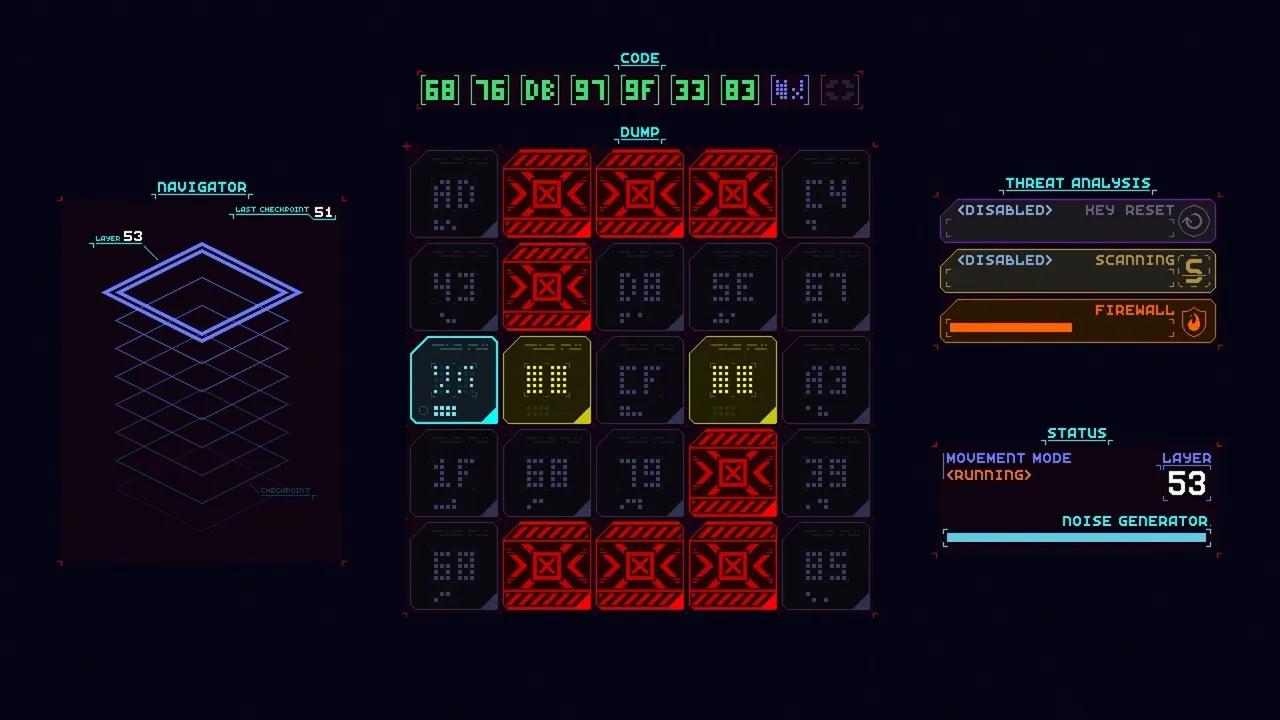 CORE.SYS Screenshot 2