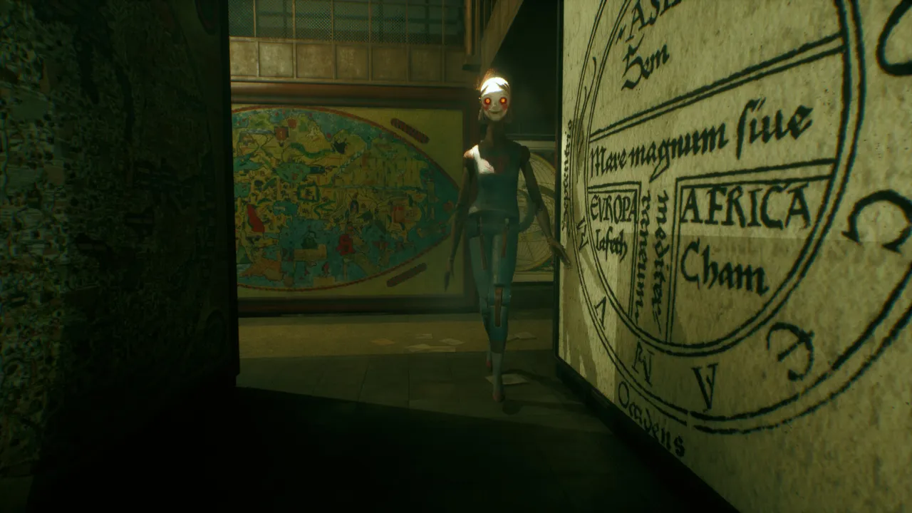 美偶人 Puppet Screenshot 6