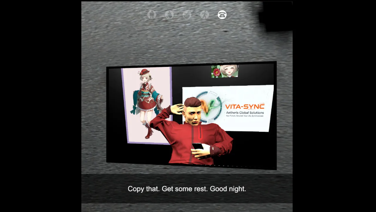 AM I OK? Demo Screenshot 3