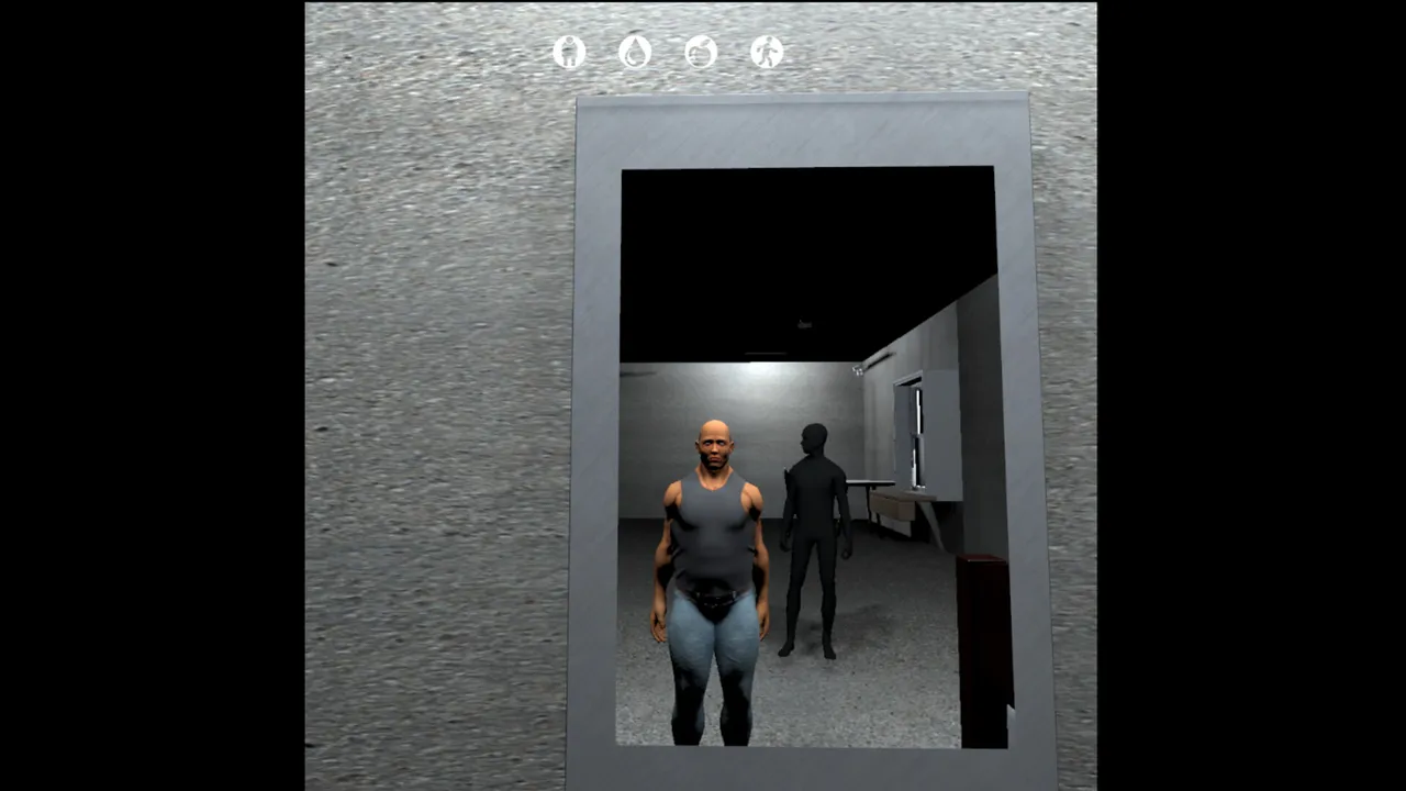 AM I OK? Demo Screenshot 1