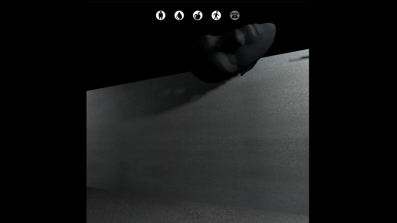 AM I OK? Demo Screenshot 2