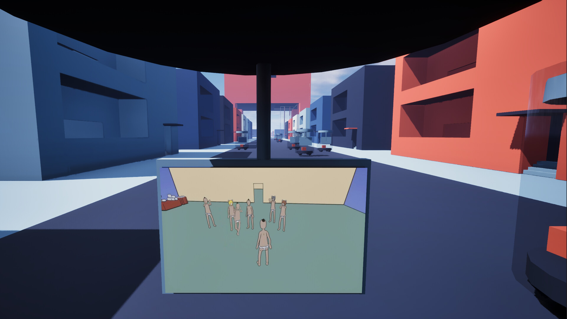 The Genetic Dilemma Screenshot 0