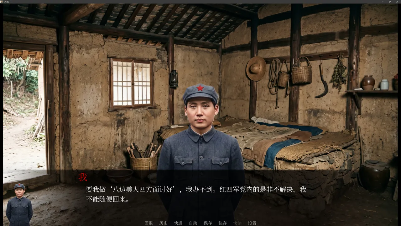 Revolution: Young Mao Screenshot 0