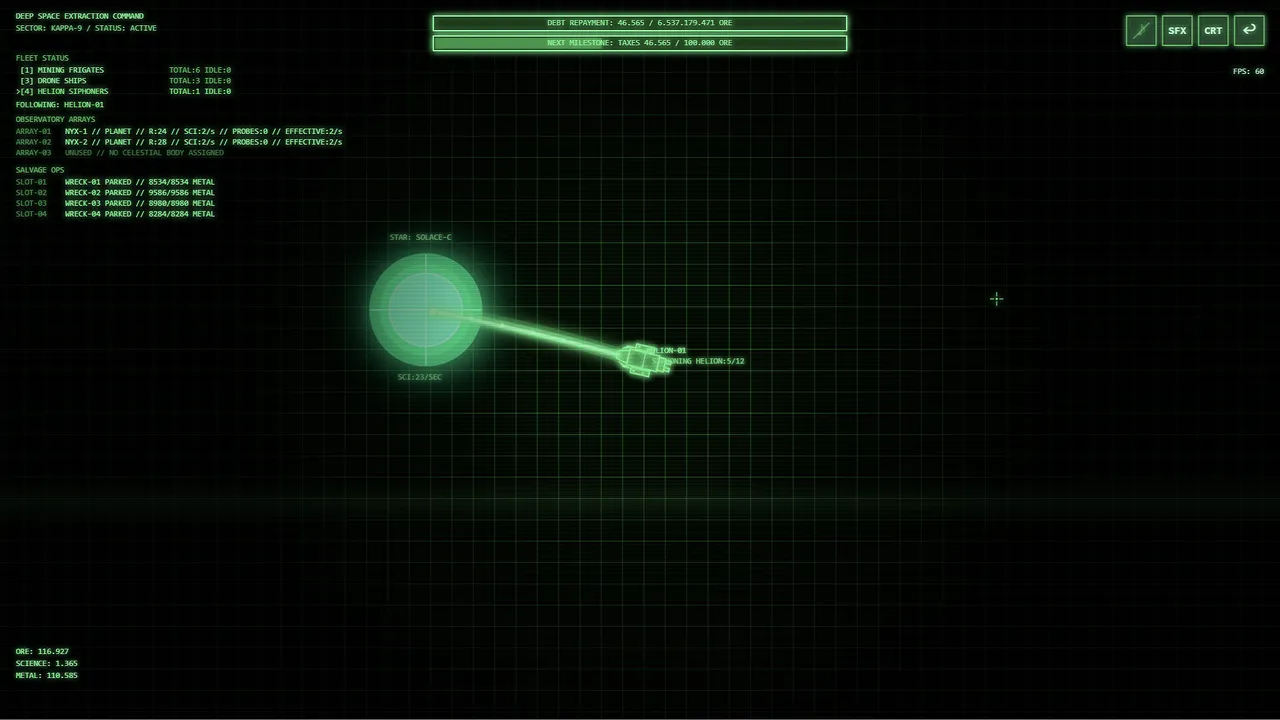 Ore Legacy Screenshot 4