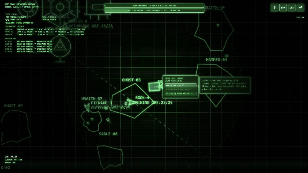 Ore Legacy Screenshot 3