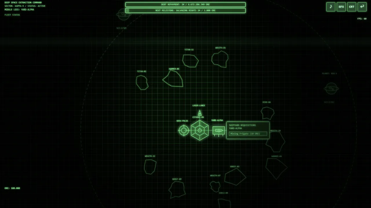 Ore Legacy Screenshot 0