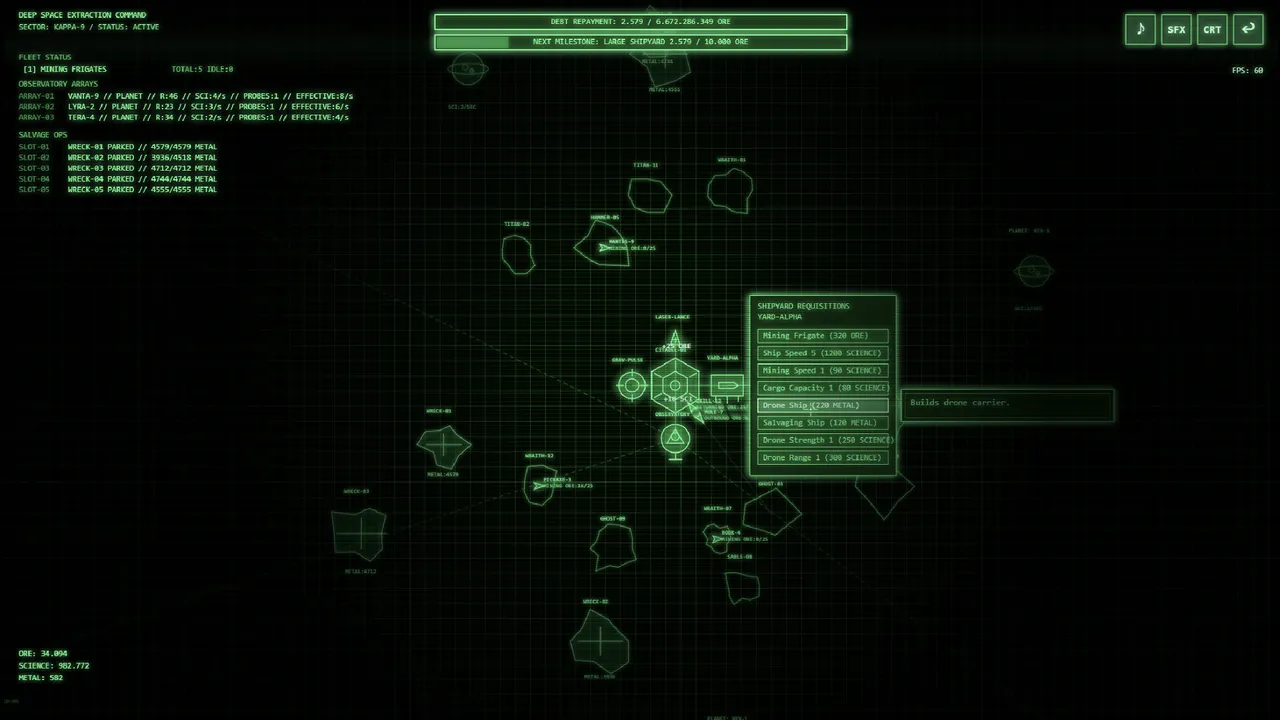 Ore Legacy Screenshot 2