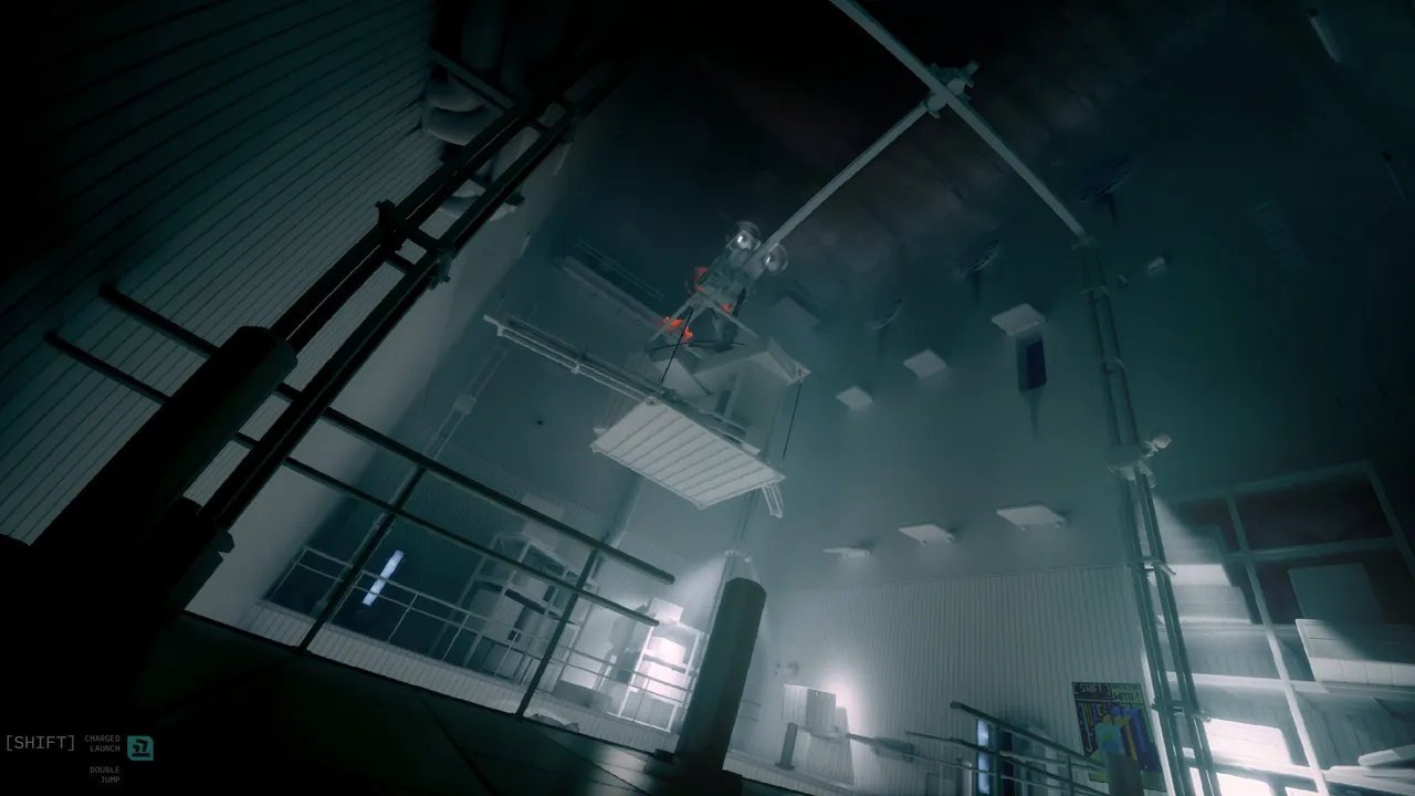 Liminal Brutalis: Physical Agility Screenshot 3
