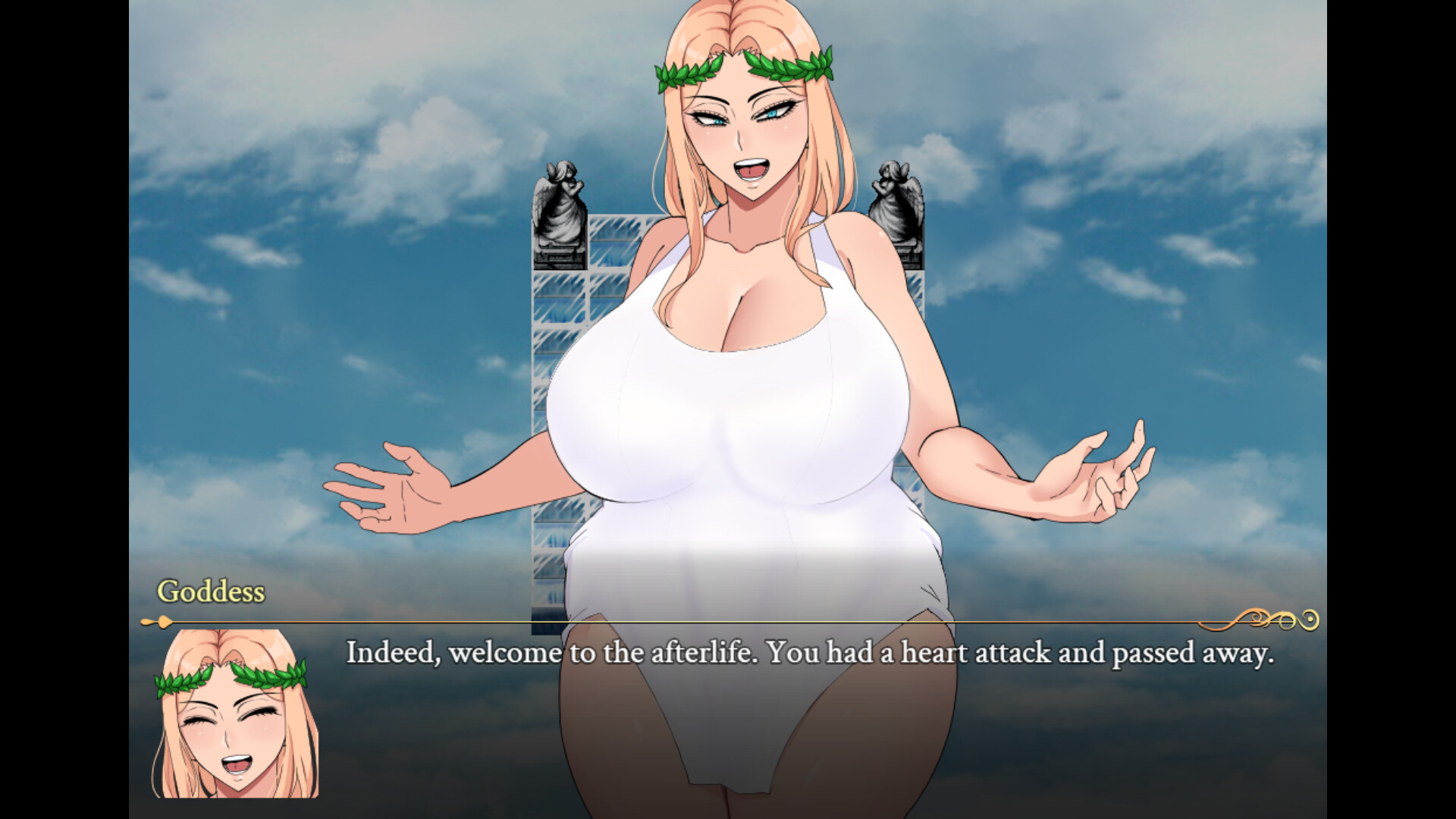 Niramare Quest: Saving a World That Loves Hating Me Screenshot 0