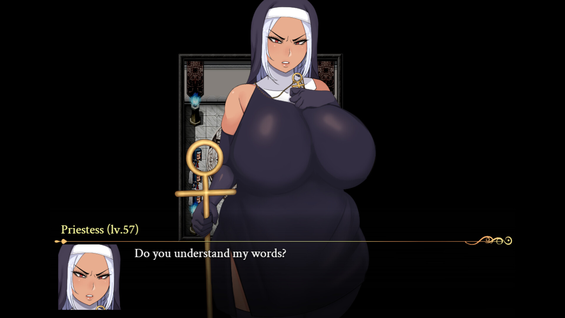 Niramare Quest: Saving a World That Loves Hating Me Screenshot 4