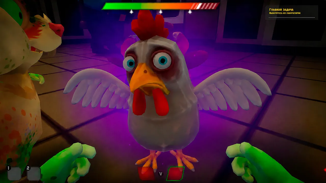 Zombie Hamsters Demo Screenshot 2