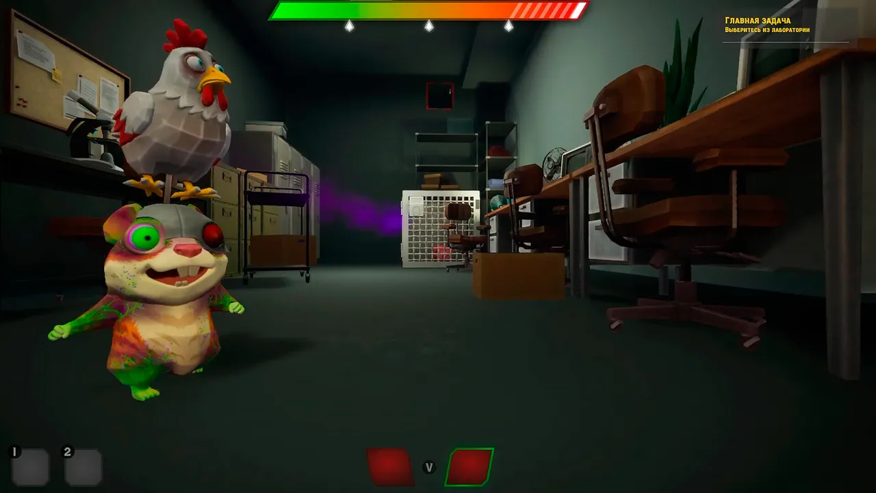 Zombie Hamsters Demo Screenshot 4