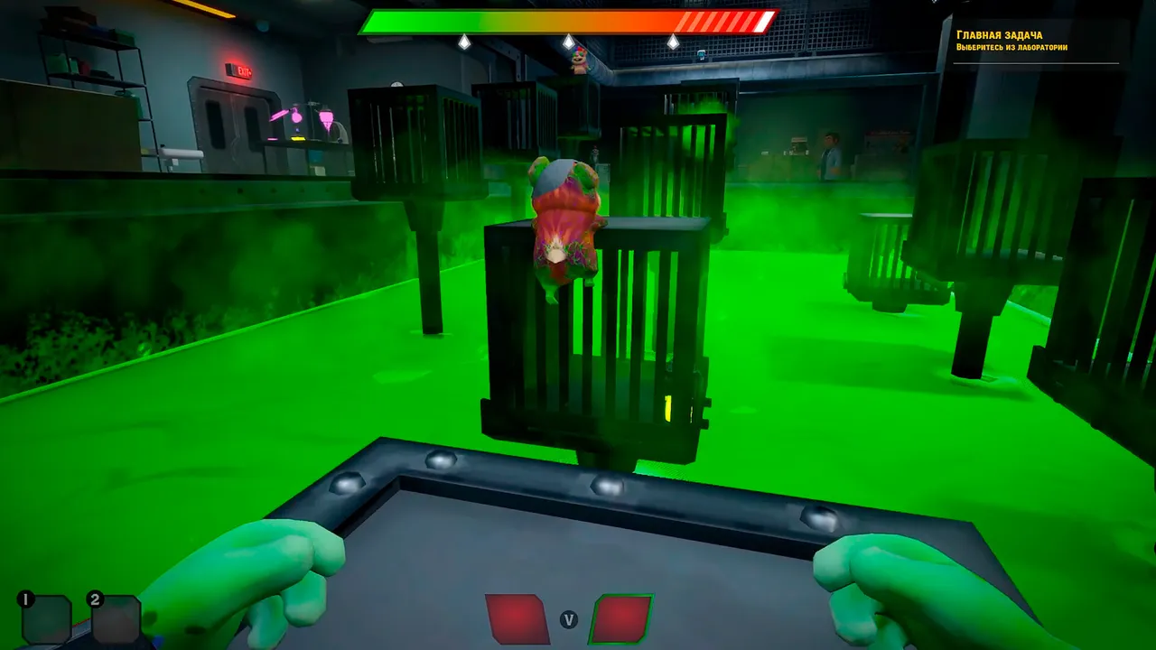 Zombie Hamsters Demo Screenshot 6