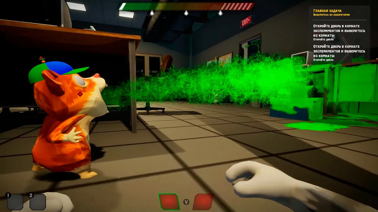 Zombie Hamsters Demo Screenshot 5
