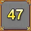 Enough icon