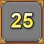 Wave 25 icon