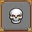 Burned Round icon