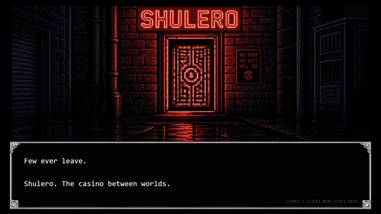 SHULERO – Dice Roguelike Screenshot 3