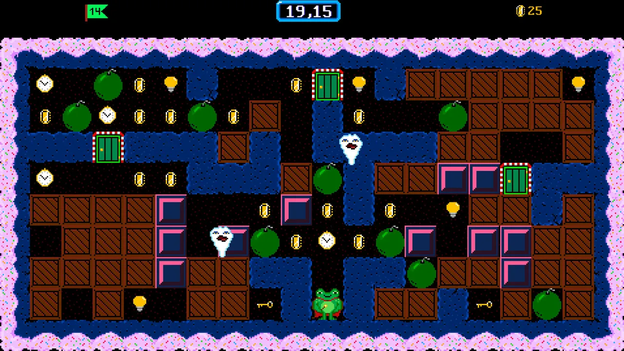 Dream's frog Screenshot 5