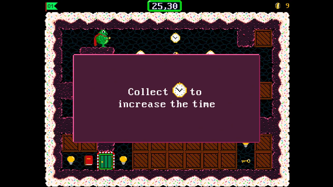 Dream's frog Screenshot 2