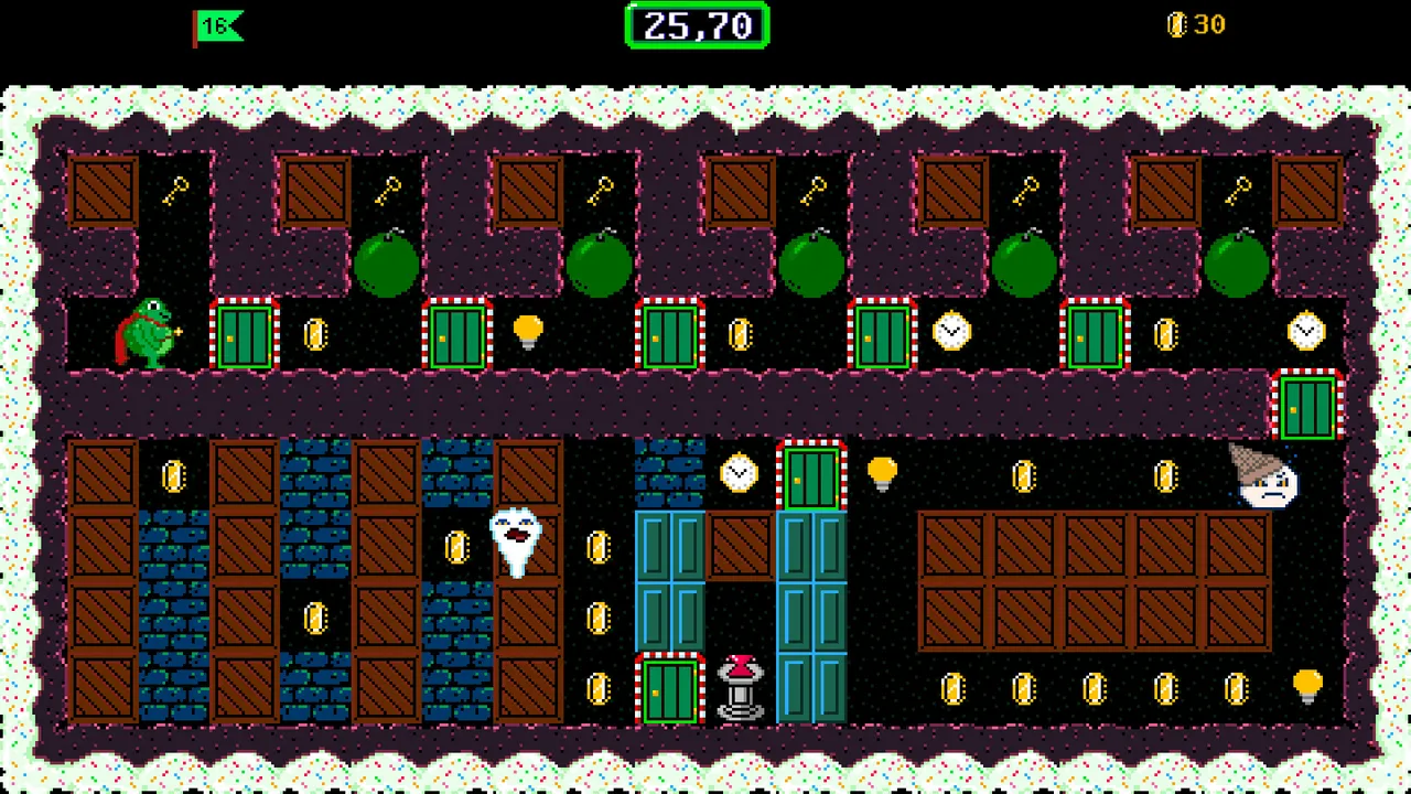 Dream's frog Screenshot 3