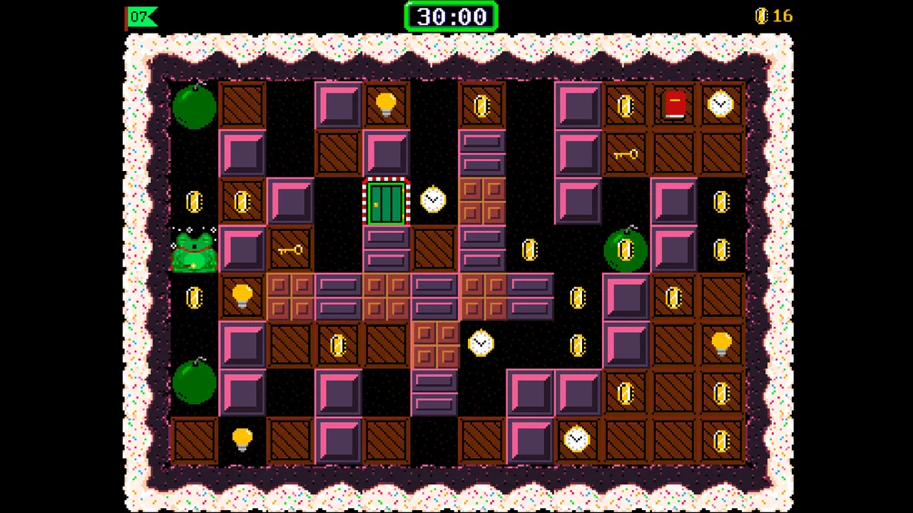 Dream's frog Screenshot 0