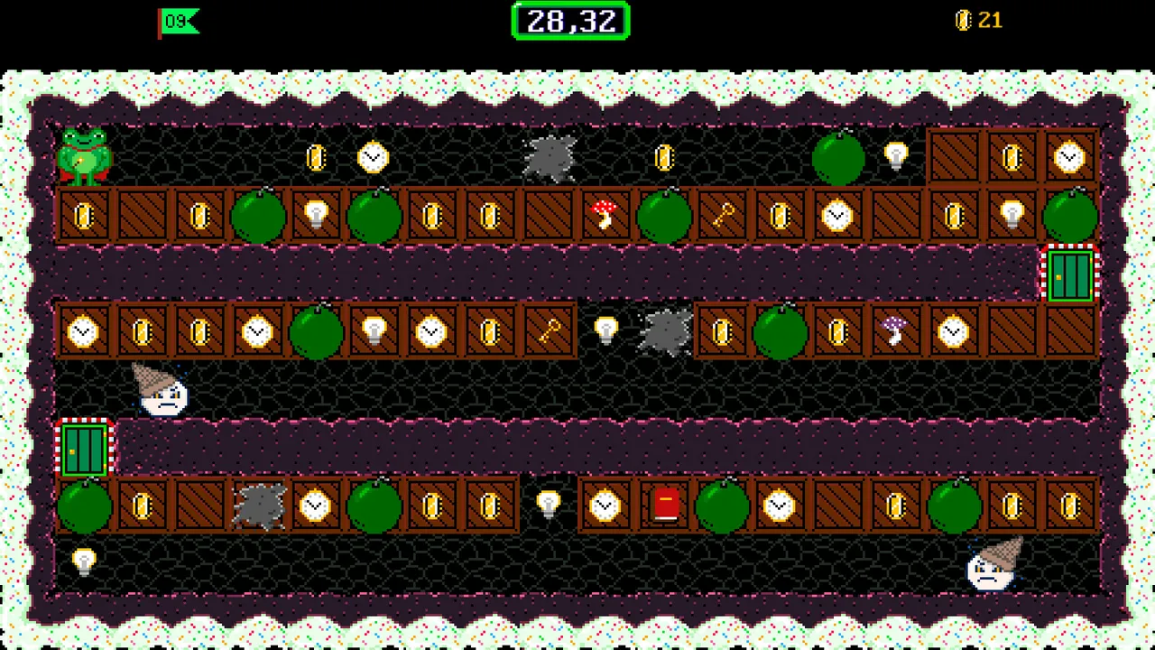 Dream's frog Screenshot 1