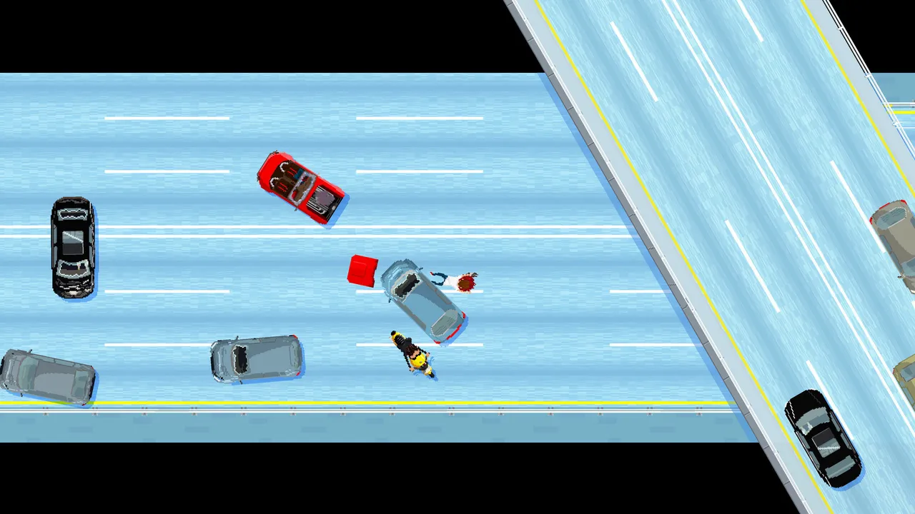 Speed Limit Soundtrack Screenshot 1