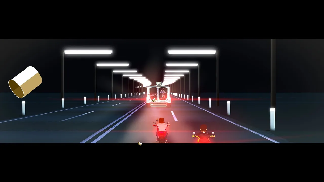 Speed Limit Soundtrack Screenshot 2