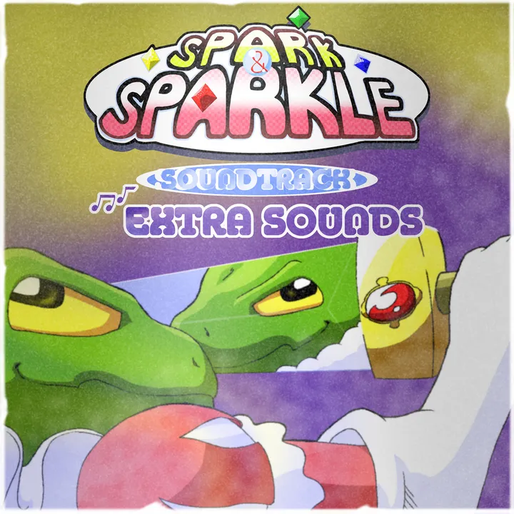 Spark and Sparkle Soundtrack: Extra Sounds Screenshot 0
