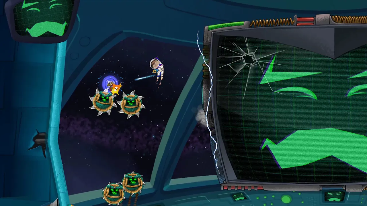 Space Otter Charlie Soundtrack Screenshot 0