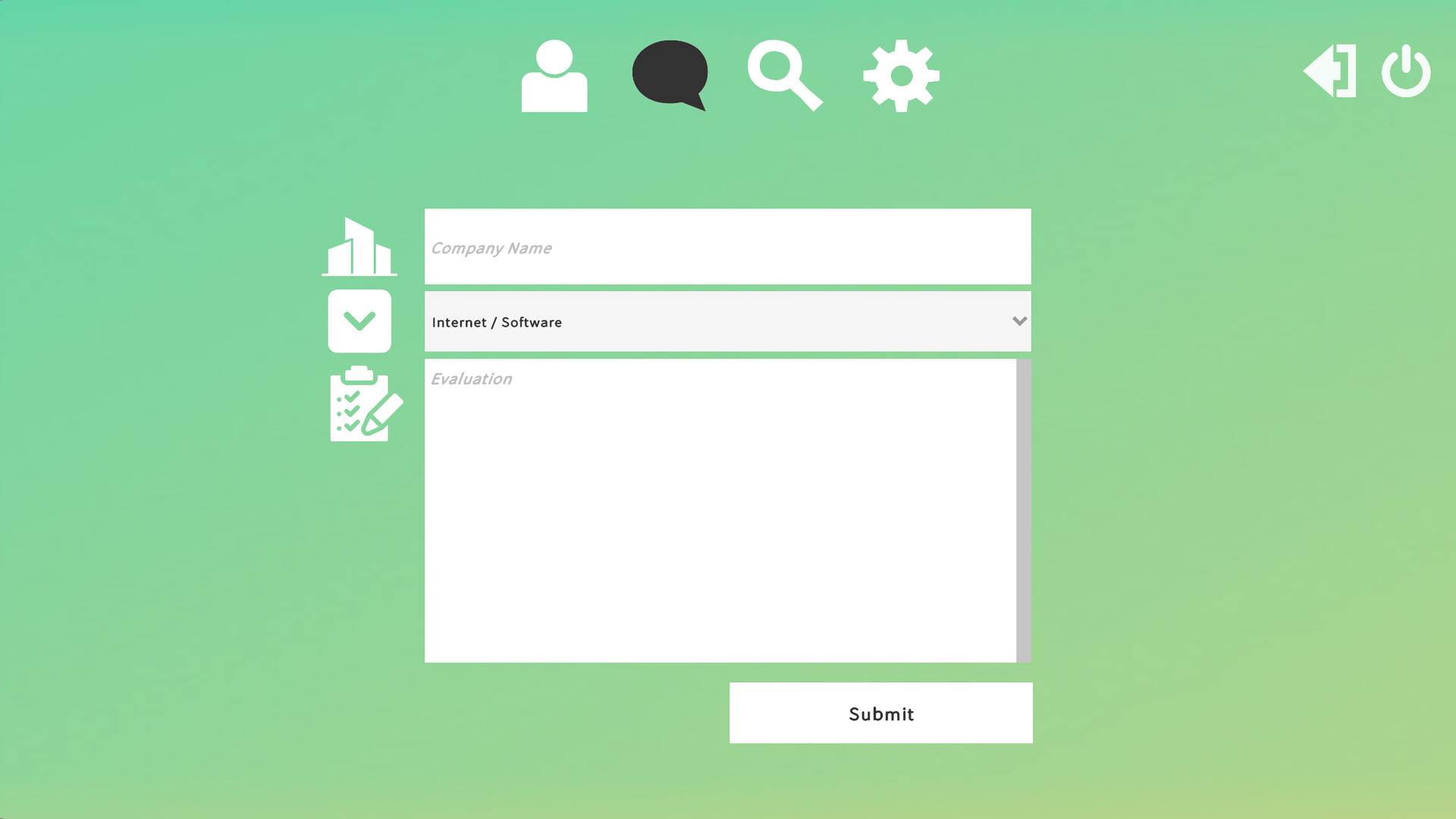 Interview Simulator Screenshot 2
