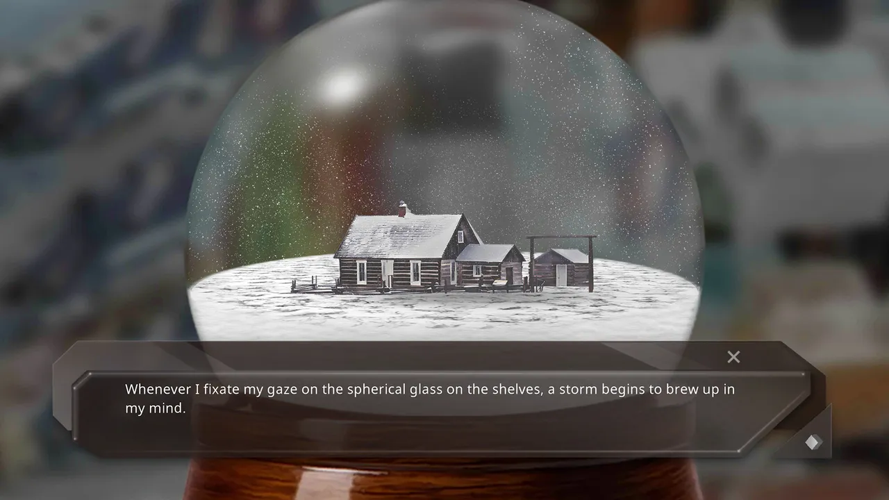 Snowdome Original Soundtrack Screenshot 0